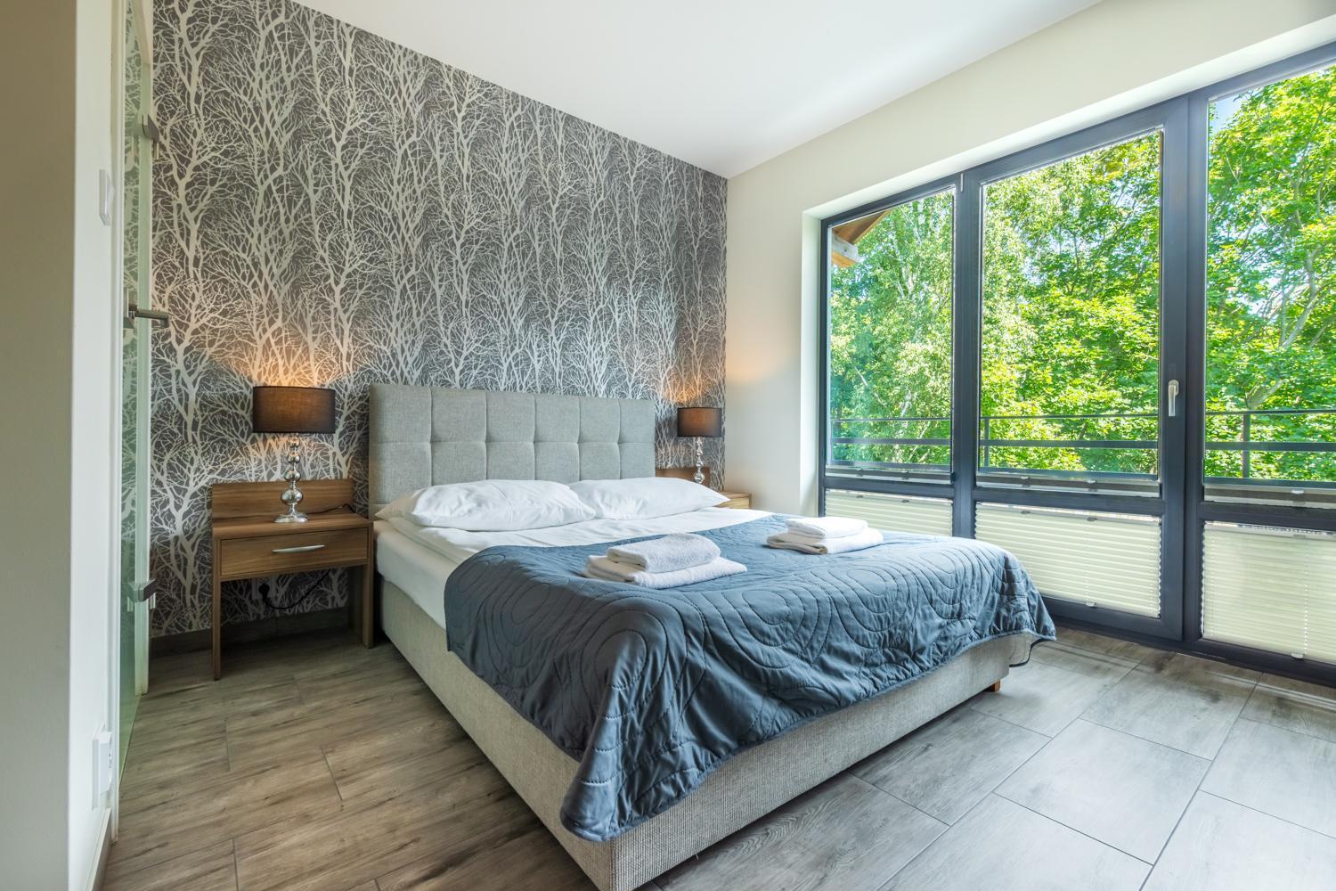 Villa Pacyfic Krynica Morska Buitenkant foto